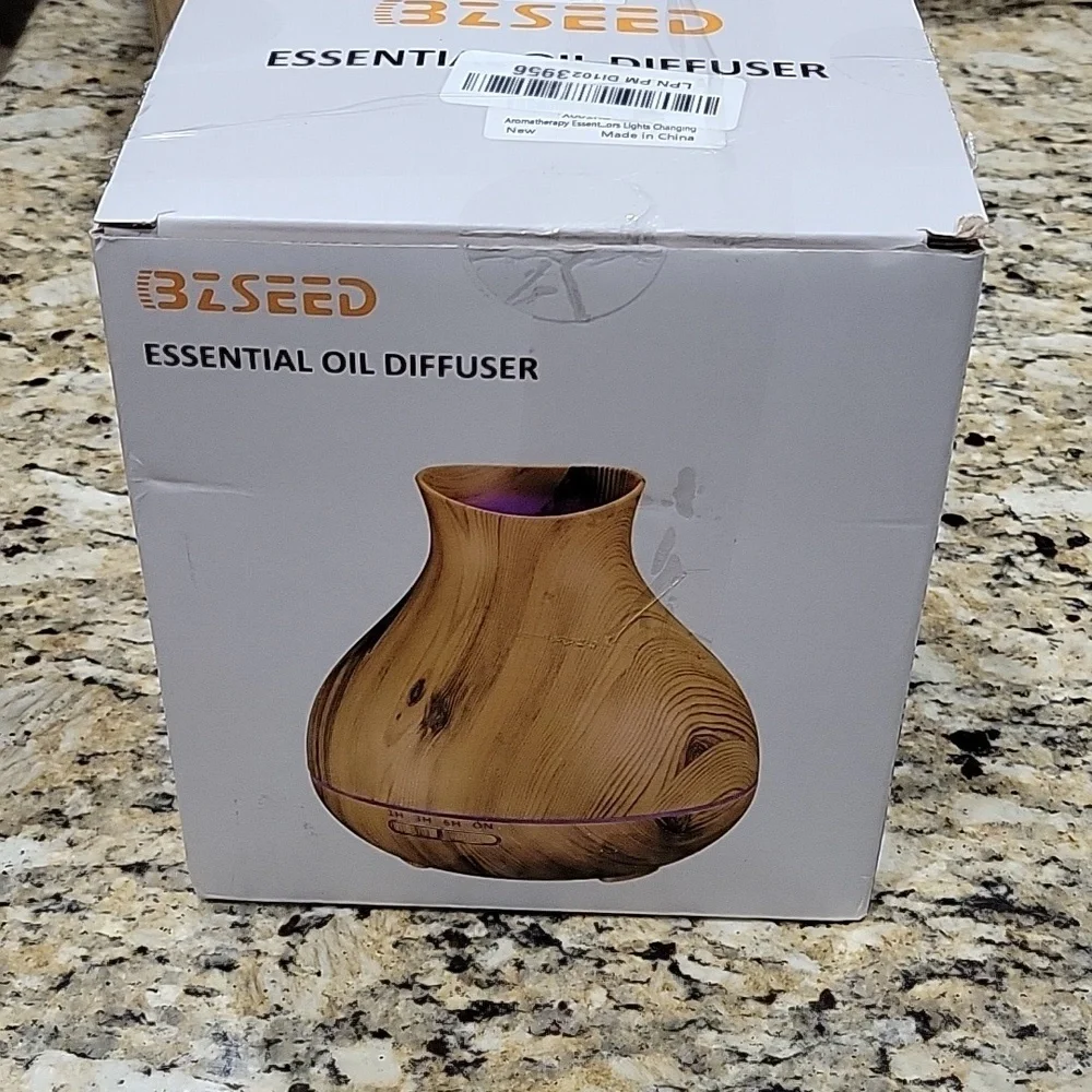 BZ Seeds stylish wood